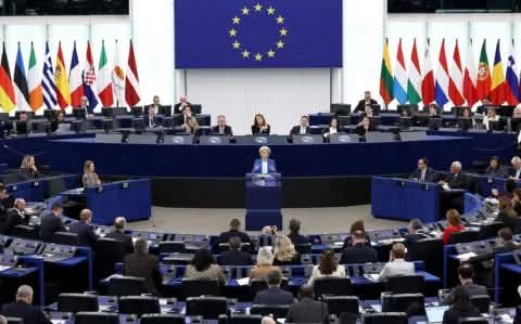EL PARLAMENTO EUROPEO PARALIZ&Oacute; EL ACUERDO UE-MERCOSUR Y LO ENV&Iacute;O A LA JUSTICIA.
