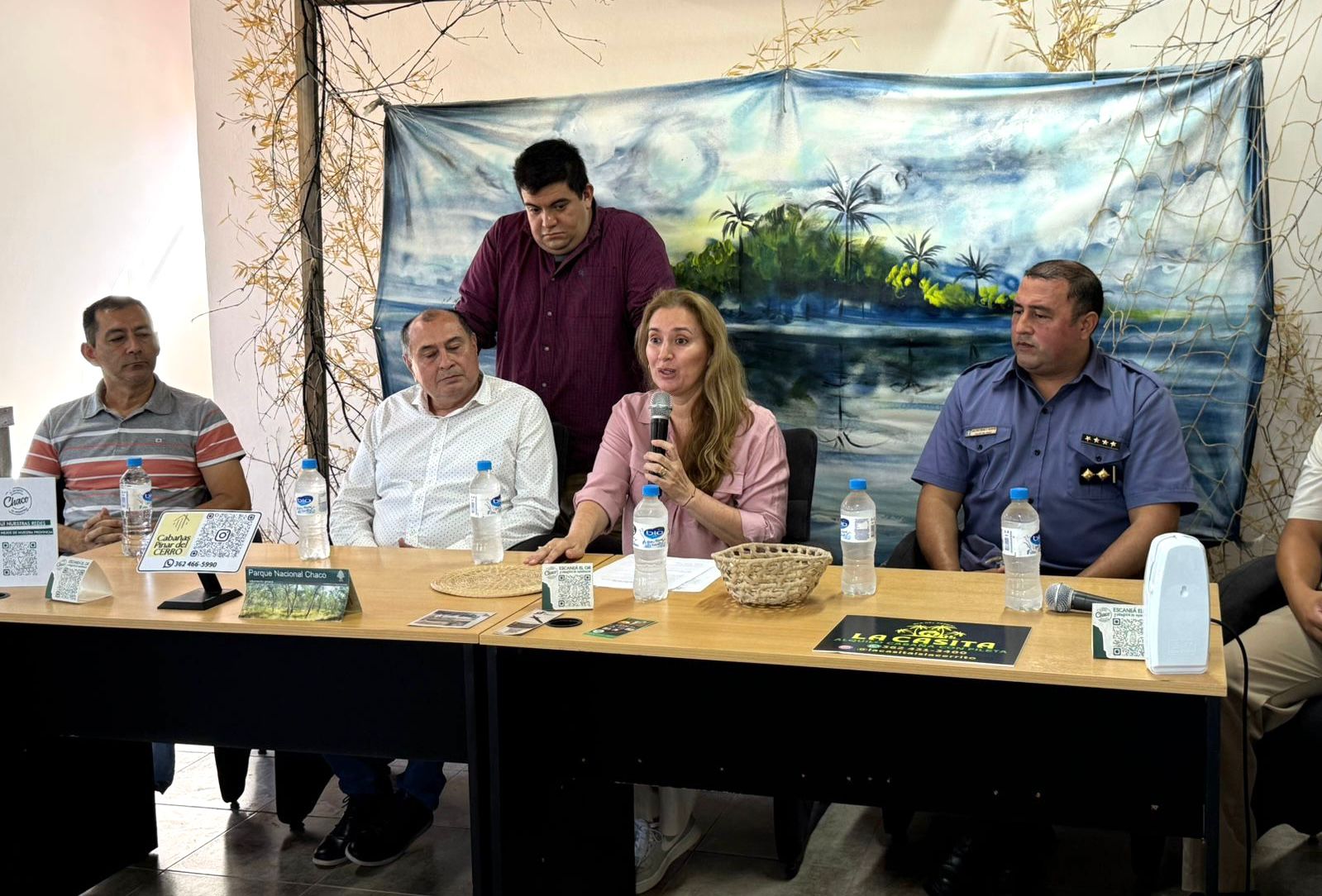 LA ISLA DEL CERRITO SE CONSOLIDA COMO PROPUESTA TUR&Iacute;STICA DE LA TEMPORADA 2026.