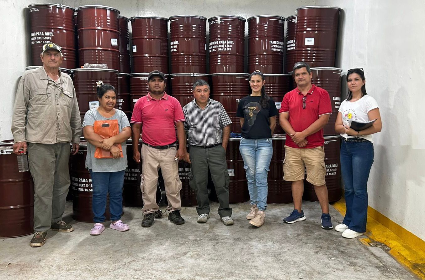 PRODER FORTALECE EL ACOMPA&Ntilde;AMIENTO A PEQUE&Ntilde;OS PRODUCTORES EN EL INTERIOR PROVINCIAL.