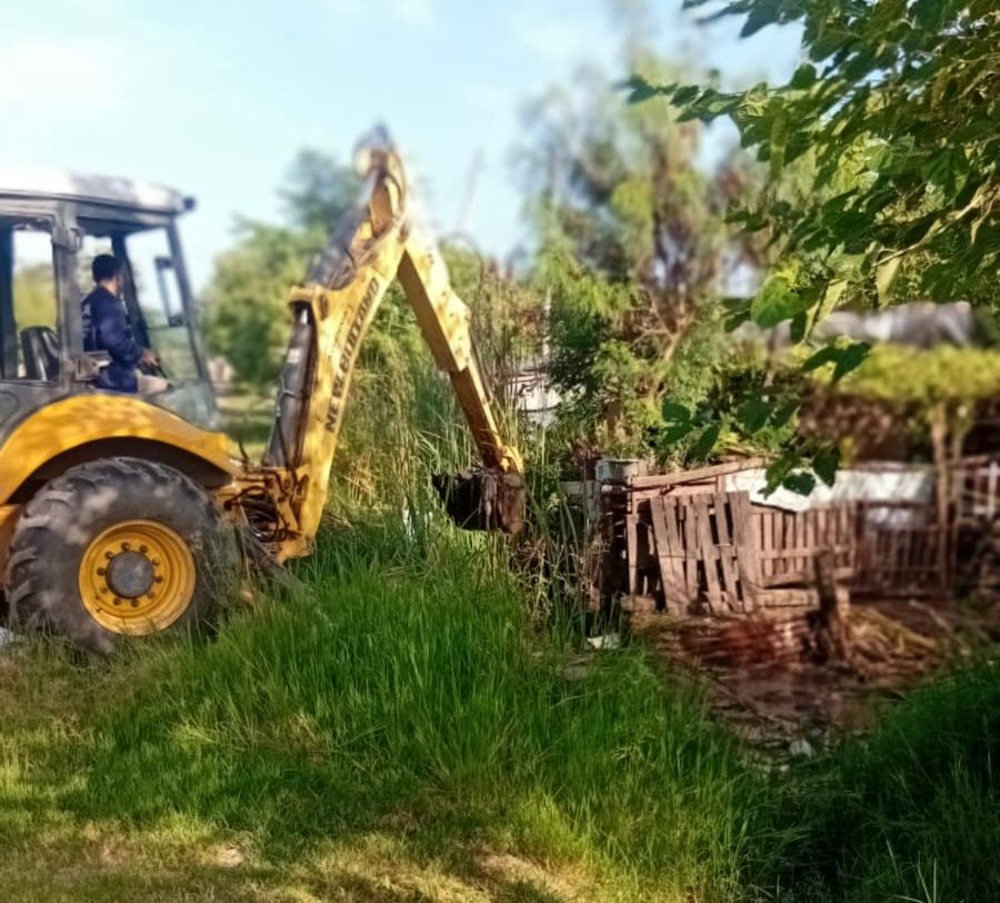APA CONTIN&Uacute;A CON OPERATIVOS DE CONTROL Y PROTECCI&Oacute;N DE LAGUNAS EN EL GRAN RESISTENCIA.