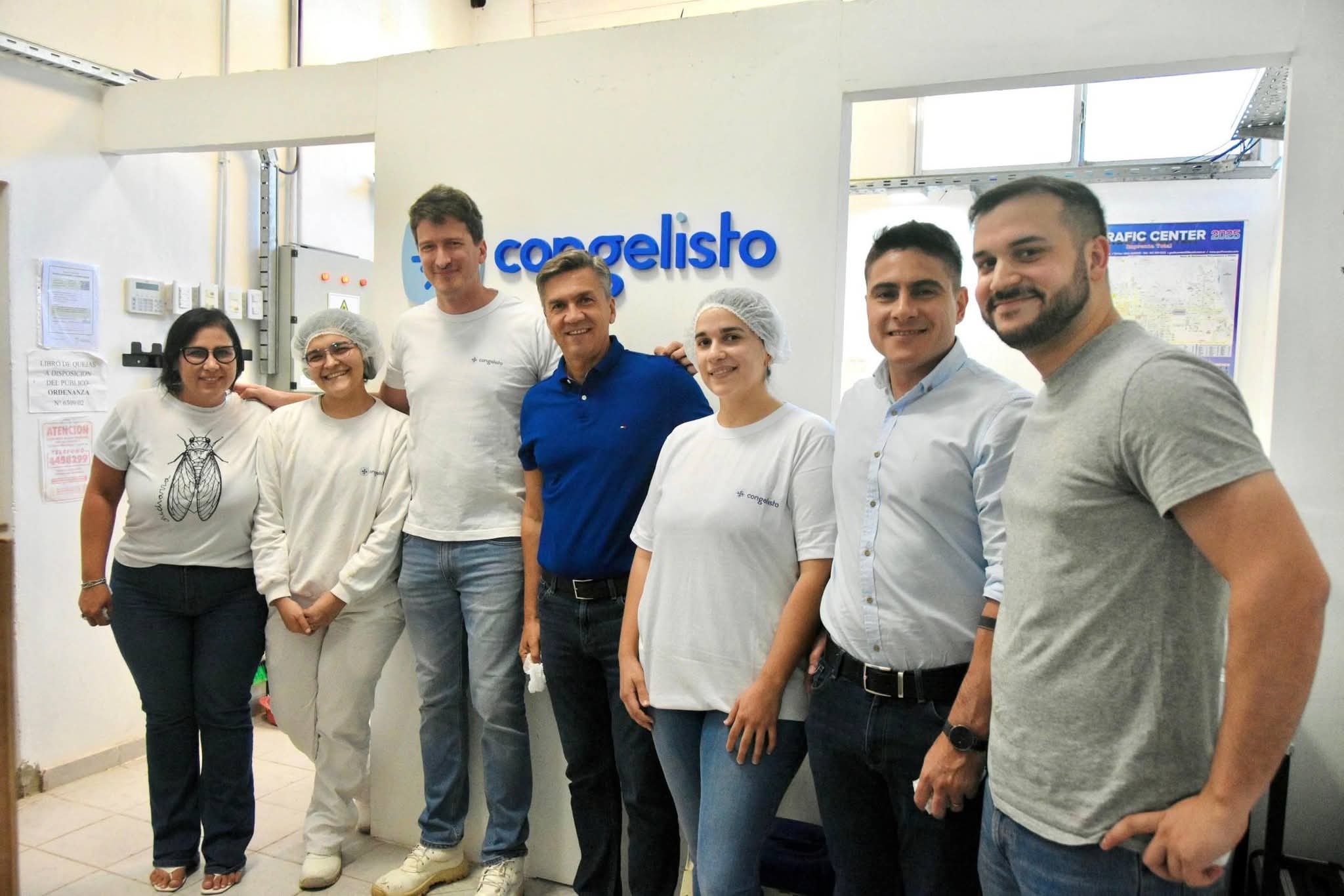 EMPRESA CONGELISTO: IMPULSAR CHACO SIGUE FACILITANDO LA INSERCI&Oacute;N LABORAL EN EL SECTOR PRIVADO.