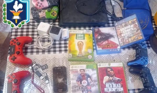 POMPEYA: ALLANAMIENTO Y SECUESTRO DE ELEMENTOS DE INTER&Eacute;S EN UNA INVESTIGACI&Oacute;N POR "GROOMING"