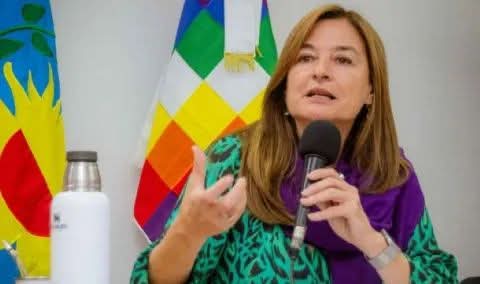 ABUSOS EN EL SENADO: LA MINISTRA DE MUJERES DE KICILLOFF ADMITIÓ QUE CONOCÍA DENUNCIAS.