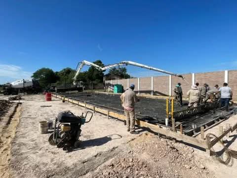 ARRANC&Oacute; LA CONSTRUCCI&Oacute;N DEL IACCO, LA OBRA QUE BUSCA TRANSFORMAR LA SALUD EN CHACO.