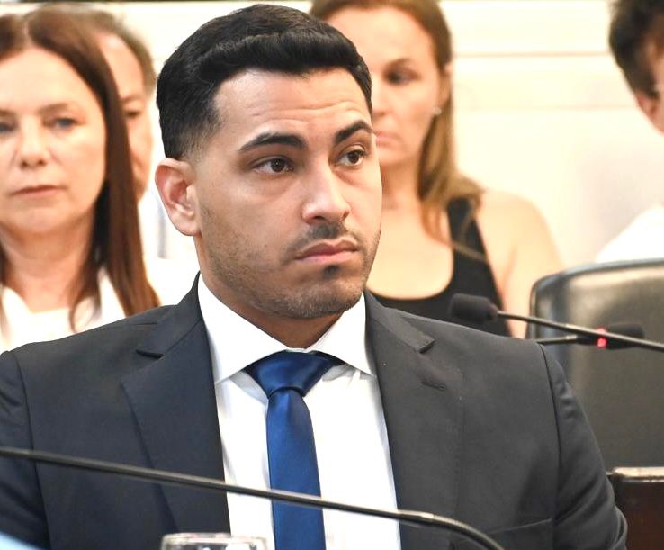 GARC&Iacute;A: &ldquo;EL CHACO ENFRENTA UNA CRISIS ESTRUCTURAL QUE LLEVA DOS D&Eacute;CADAS Y NECESITA ACUERDOS LEGISLATIVOS PARA SALIR&rdquo;.