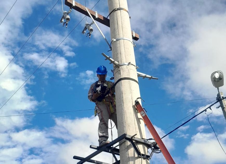 ALTA DEMANDA EN EL NEA: SECHEEP RESTABLECI&Oacute; EL SUMINISTRO, TRAS UNA AFECTACI&Oacute;N TRANSITORIA.