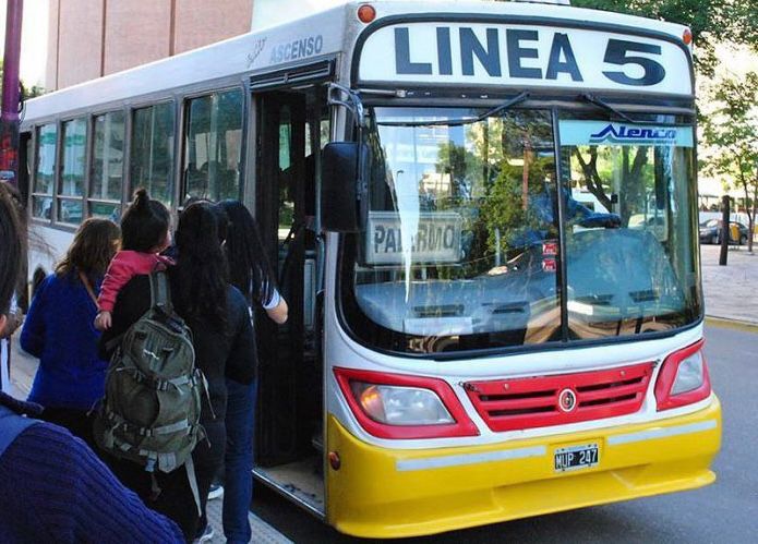DESDE ESTE MI&Eacute;RCOLES 28 DE ENERO ENTRA EN VIGENCIA LA NUEVA TARIFA DEL TRANSPORTE URBANO.