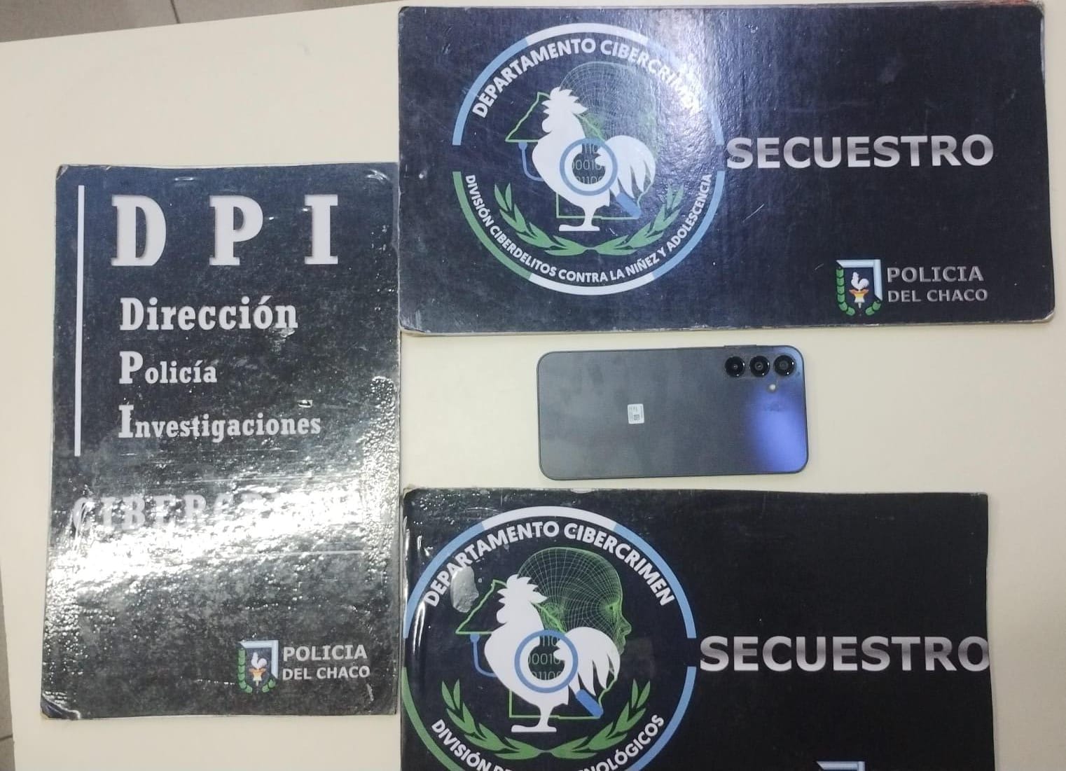 ESCLARECIERON EL EXTRAV&Iacute;O DEL CELULAR DE UN SACERDOTE TRAS UN RASTREO POR GEOLOCALIZACI&Oacute;N.