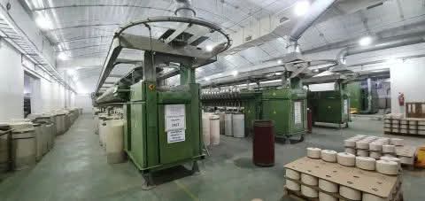 LA EMPRESA TEXTIL "EMILIO ALAL" CERR&Oacute; UNA DE SUS PLANTAS PRODUCTIVAS EN CHACO. LA EMPRESA TEXTIL 