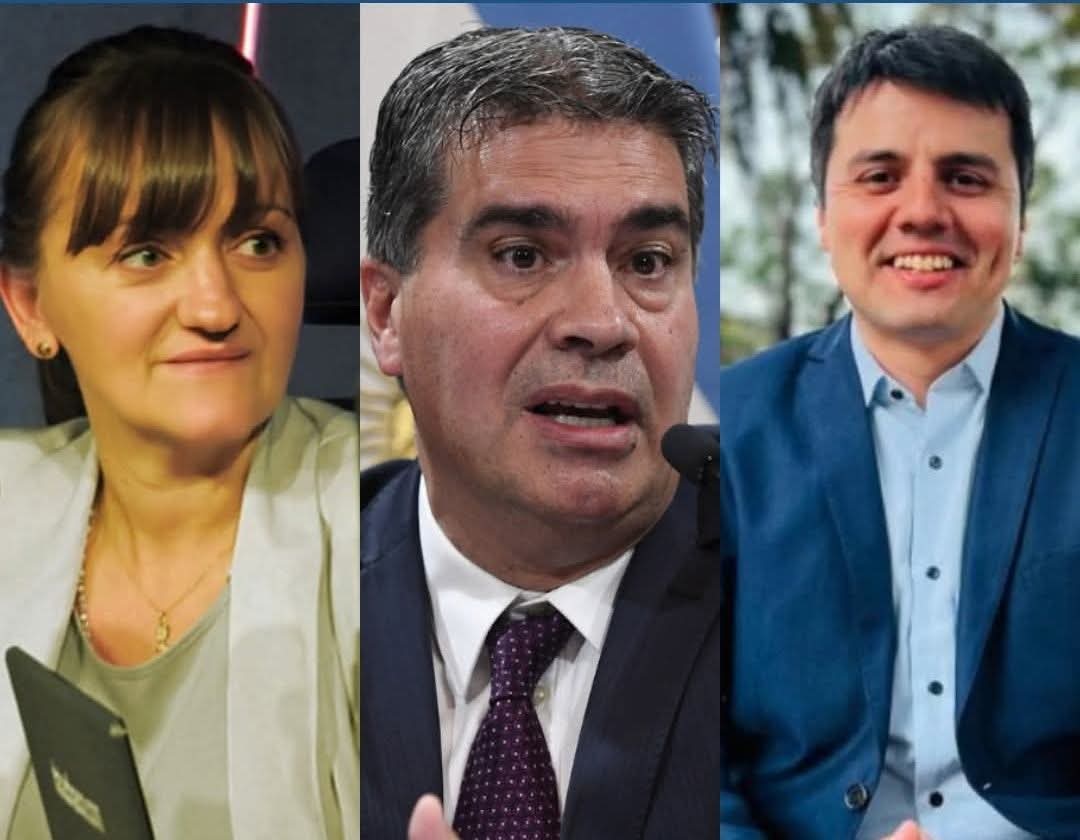 LOS SENADORES DEL CHACO Y SUS ASESORES: CONTRASTE EN CANTIDAD Y NOMBRES CONOCIDOS.