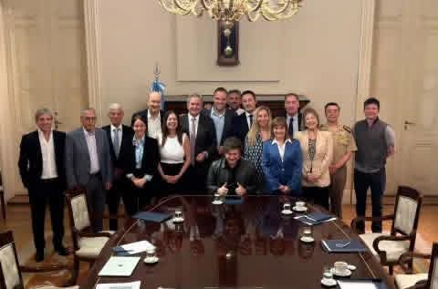 NACI&Oacute;N RESPALD&Oacute; EL PROYECTO PARA BAJAR LA EDAD DE IMPUTABILIDAD "DELITO DE MAYORES, PENA DE MAYORES".