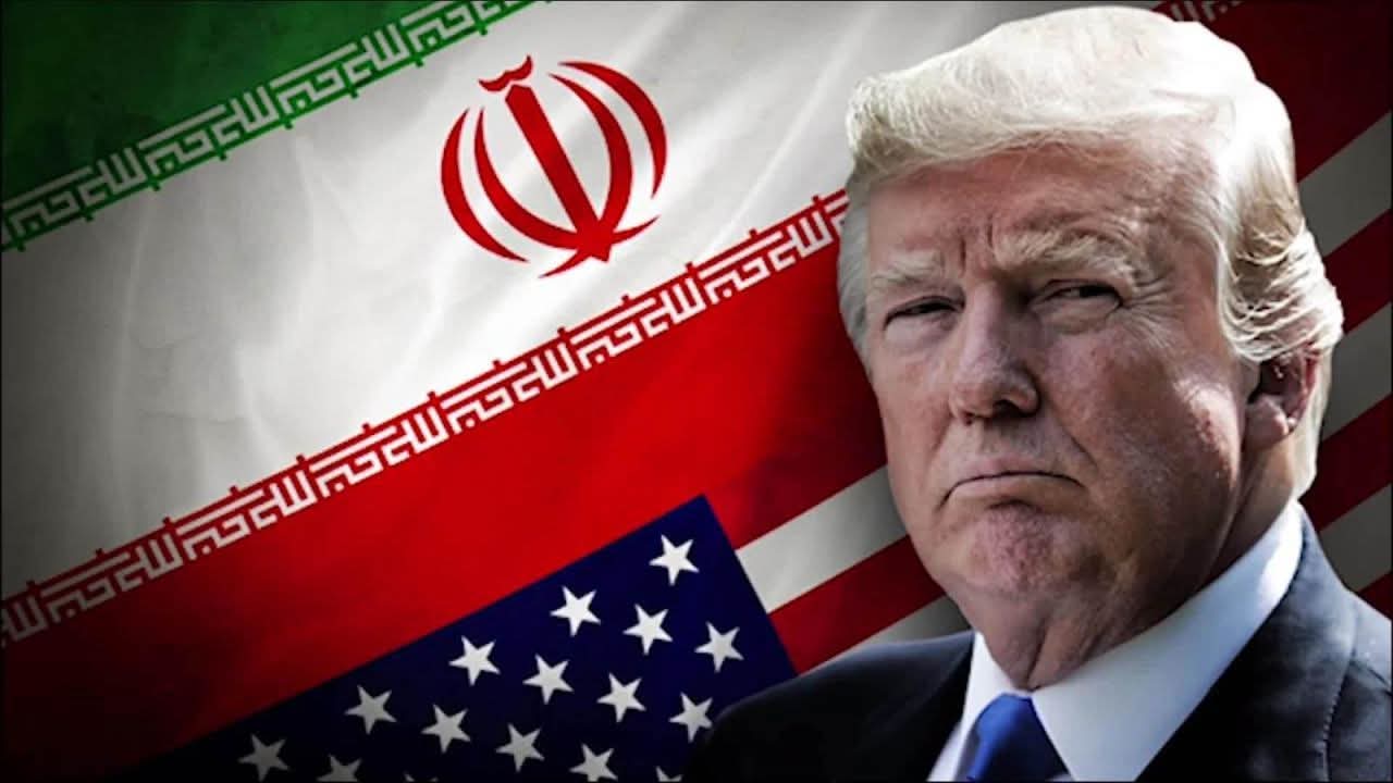 TRUMP AMENAZ&Oacute; A IR&Aacute;N Y PRESION&Oacute; PARA NEGOCIAR: " EL PR&Oacute;XIMO ATAQUE SER&Aacute; PEOR".