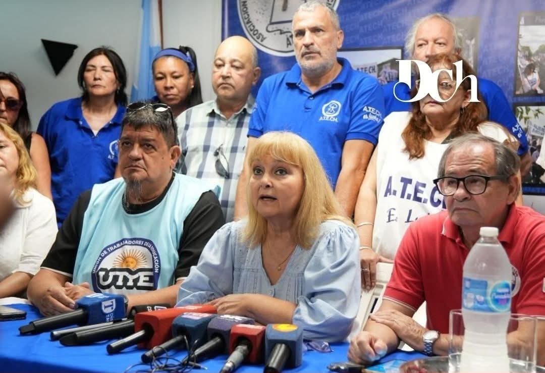 EL ARCO GREMIAL DOCENTE CONVOCA A UNA JORNADA DE MOVILIZACI&Oacute;N POR LA CL&Aacute;USULA GATILLO.