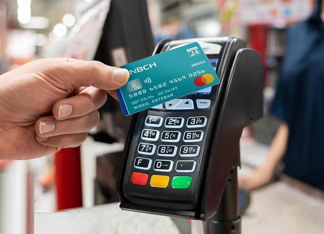 NBCH HABILIT&Oacute; EL SERVICIO ADELANTO CHACO 24 PARA COMPRAS CON D&Eacute;BITO.