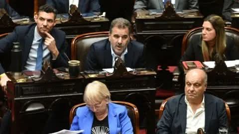 ALIADOS DEL GOBIERNO ADVIERTEN, QUE VAN APOYAR LA BAJA DE IMPUTABILIDAD, PERO DESDE LOS 14 A&Ntilde;OS 