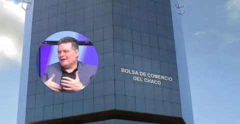 POR PERDIDA DE $ 8.000 MILLONES, PRESENTAR&Aacute;N UNA DENUNCIA PENAL CONTRA LA BOLSA DE COMERCIO CHAQUE&Ntilde;O. 