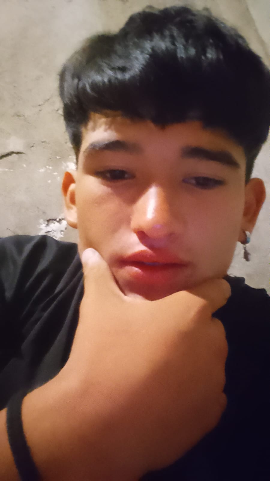 BUSCAN EL PARADERO DE ARIEL GODOY DE 15 A&Ntilde;OS. 