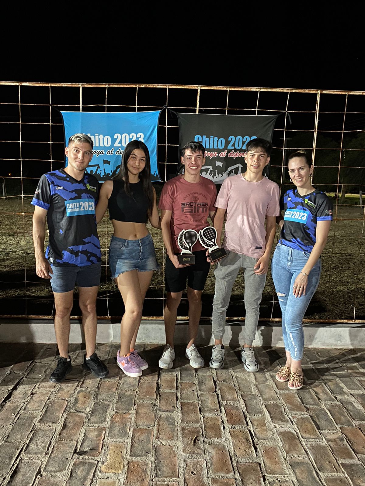 MIRAFLORES: CON GRAN ÉXITO SE REALIZÓ EL TORNEO DE PADEL 