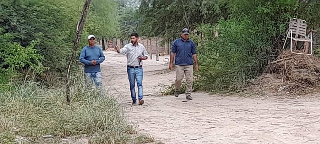 LA MUNICIPALIDAD DE MIRAFLORES REALIZA DISTINTAS ACCIONES DE TRABAJO EN LA COMUNA.