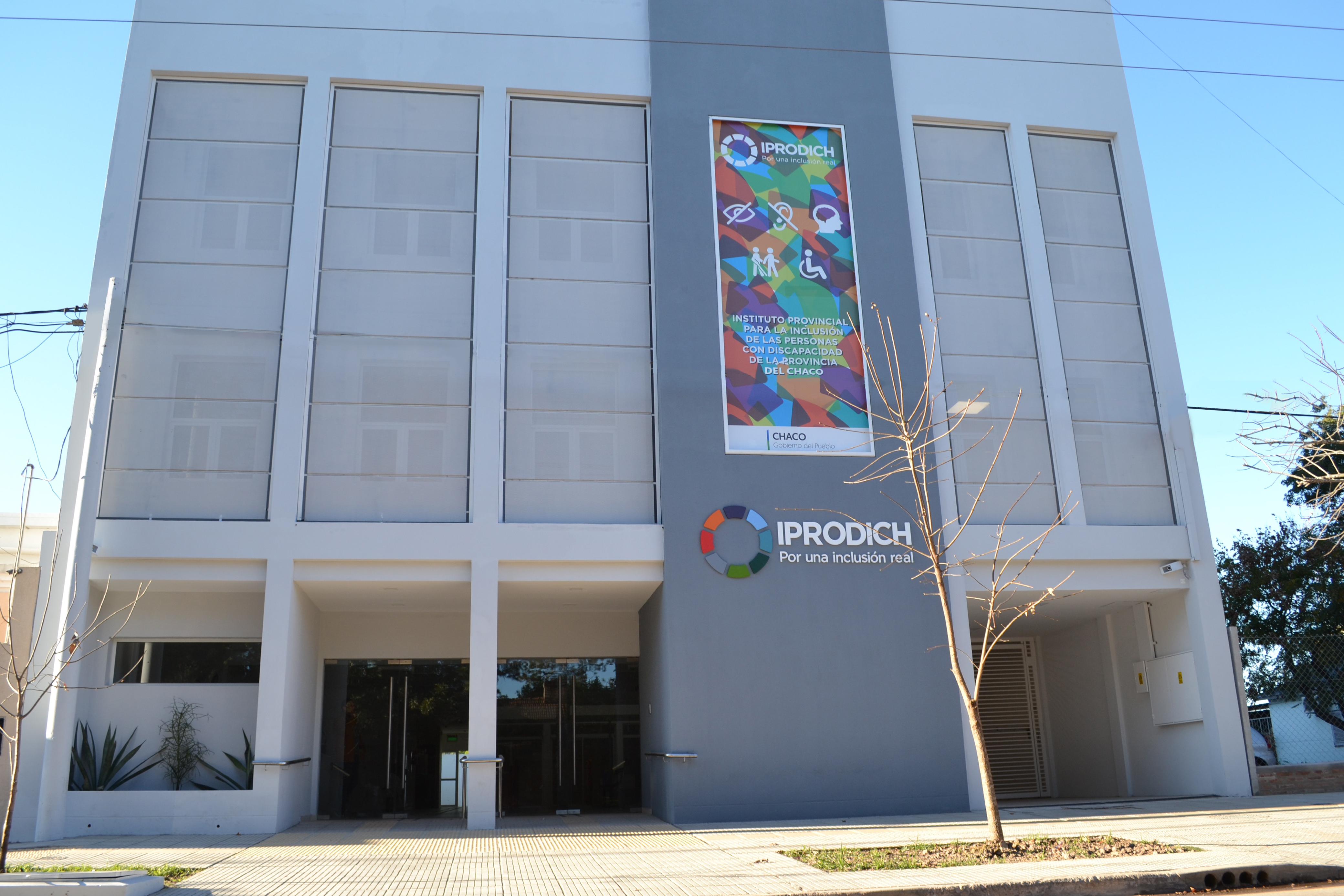 DESDE FEBRERO, IPRODICH ATENDERÁ AL PÚBLICO EN HORARIO HABITUAL.