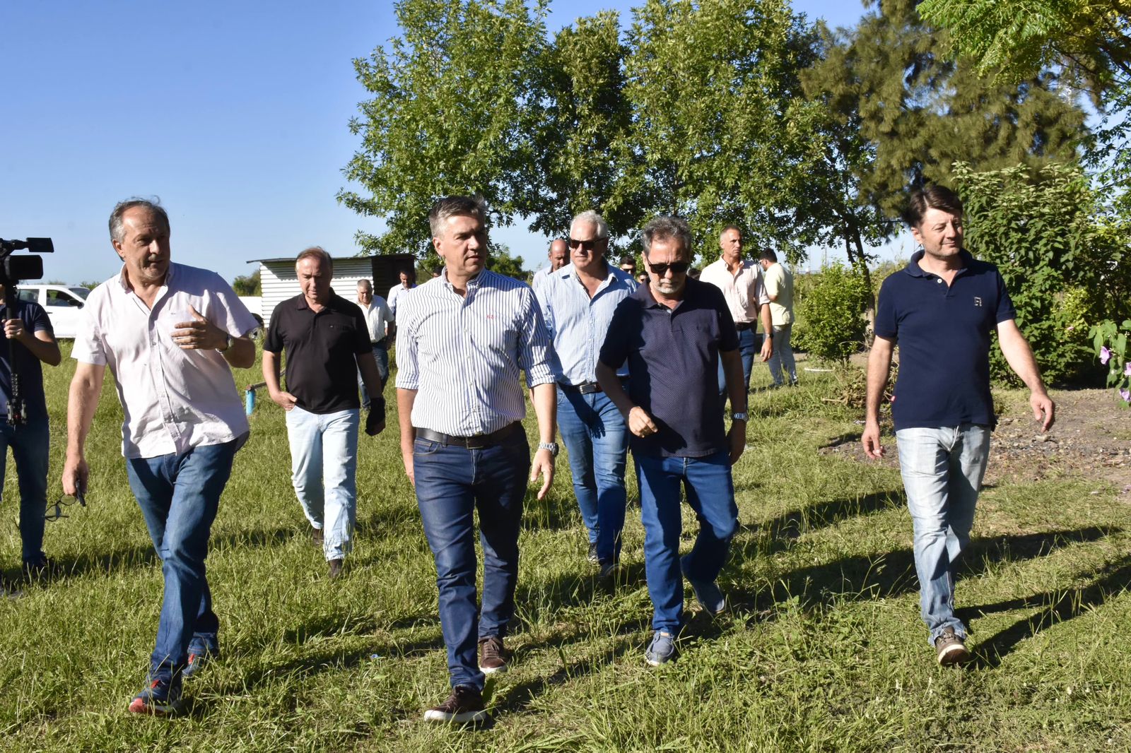 ZDERO EN BASAIL: ELECTRIFICACIÓN RURAL Y PROVISIÓN DE AGUA POTABLE PARA LA LOCALIDAD.
