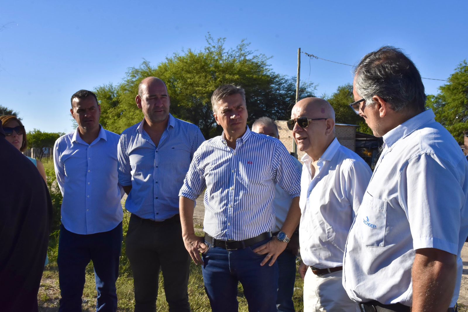 ZDERO EN BASAIL: ELECTRIFICACIÓN RURAL Y PROVISIÓN DE AGUA POTABLE PARA LA LOCALIDAD.