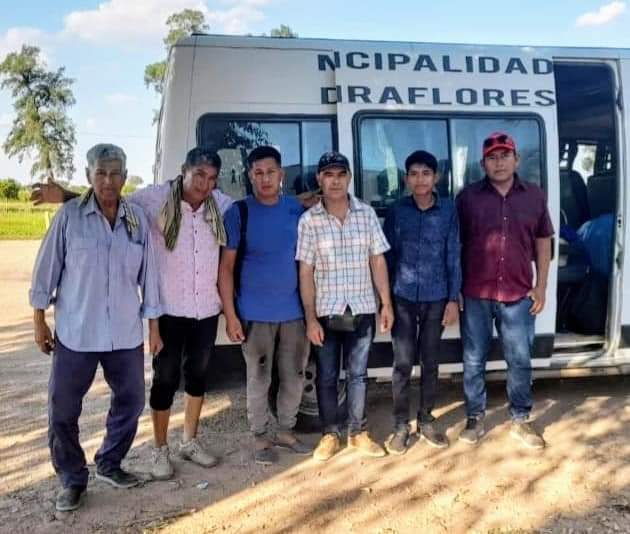 MIRAFLORES PRESENTE EN LA FERIA NACIONAL DE ARTESANÍA EN COLON ENTRE RÍOS.