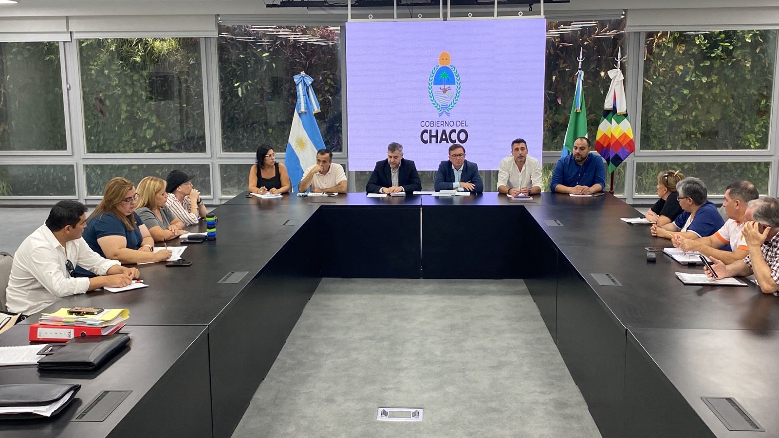EL GOBIERNO PROVINCIAL OFRECIÓ UN AUMENTO SALARIAL DEL 53,34 % PARA EL PERIODO FEBRERO-ABRIL.