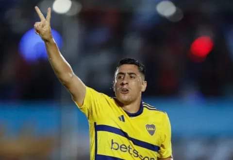 BOCA CONSIGUIÓ SU PRIMER TRIUNFO EN EL TORNEO: DERROTÓ 2-0 A TIGRE POR LA TERCERA FECHA DE LA COPA DE LA LIGA.