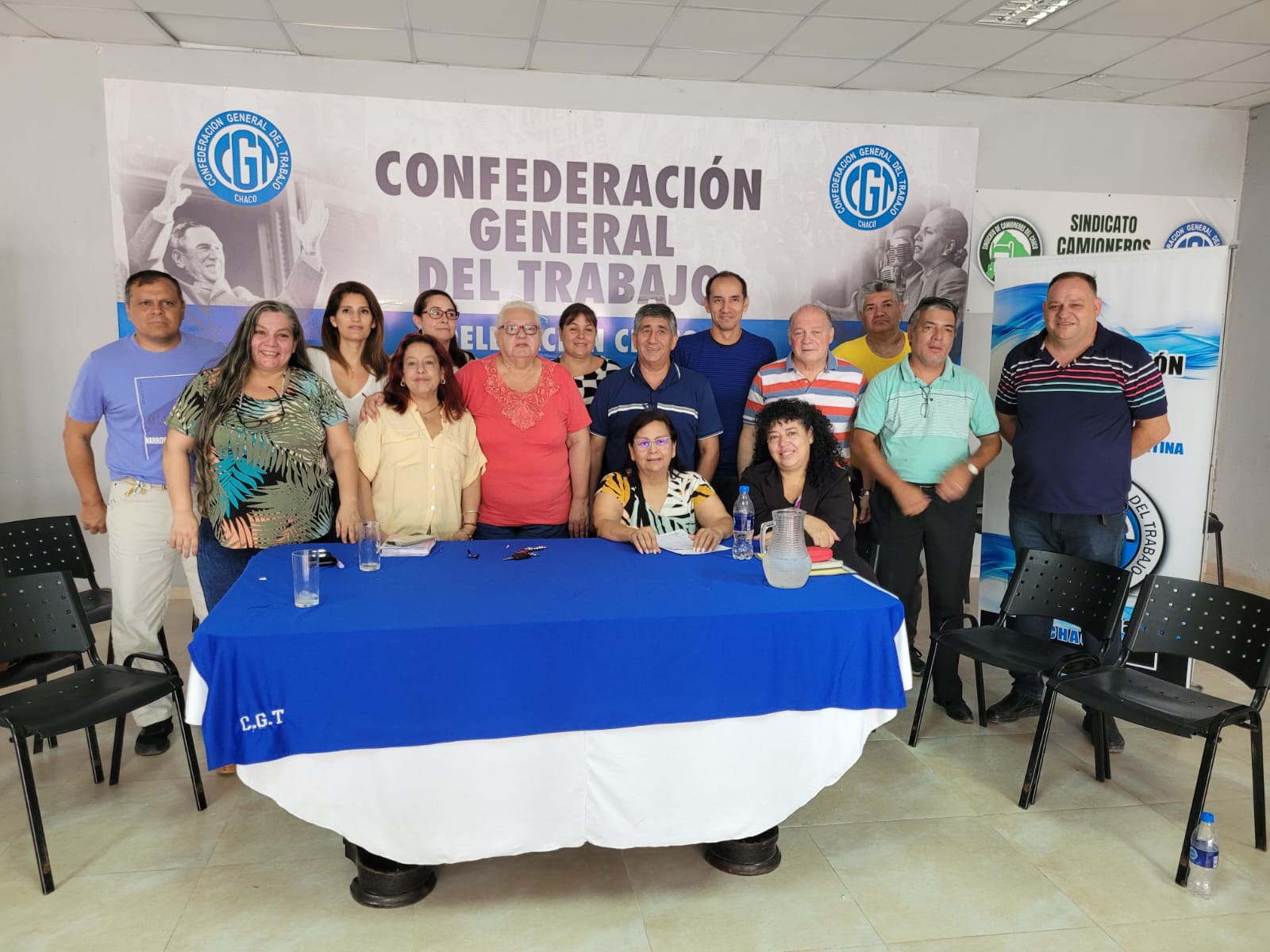 GREMIOS DOCENTES PIDEN UNA AUDIENCIA CON ZDERO POR EL SALARIO, INCENTIVO Y ADICIONALES, ENTRE OTROS TEMAS.