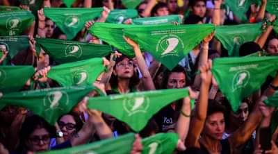 LA LIBERTAD AVANZA PRESENTÓ UN PROYECTO PARA DEROGAR LA LEY AL ABORTO LEGAL.