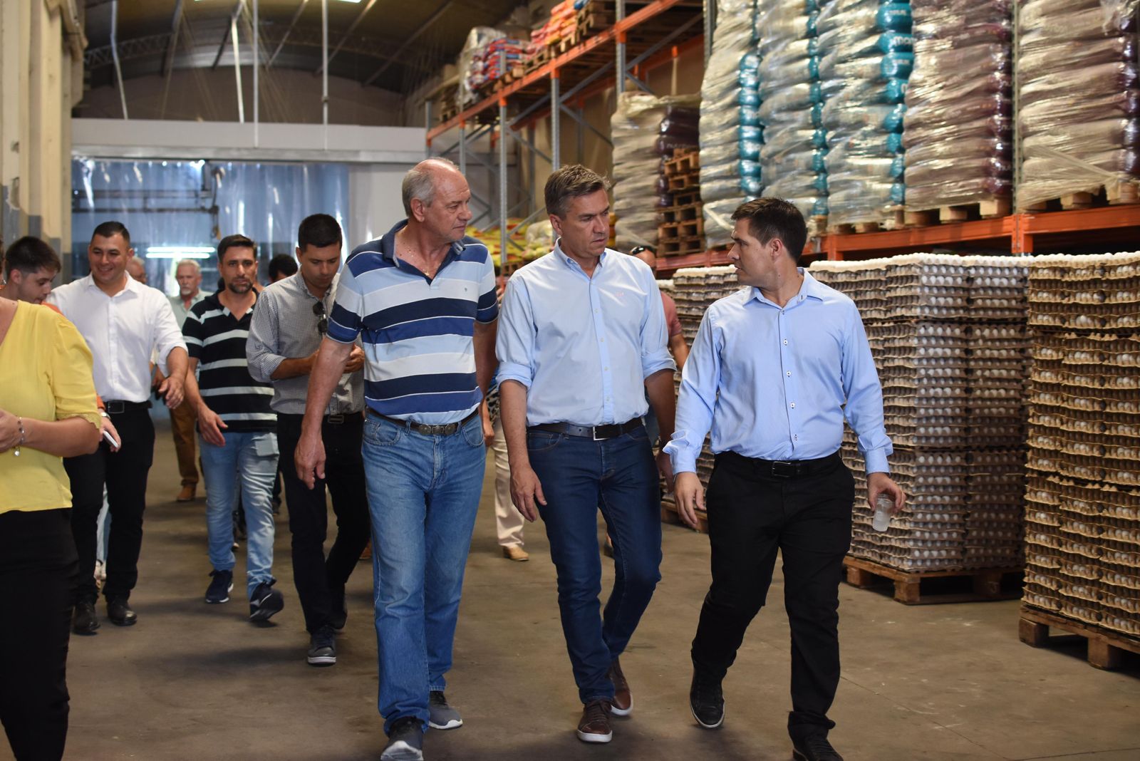 ZDERO RATIFICÓ SU COMPROMISO Y APOYO AL EMPRENDEDURISMO*.