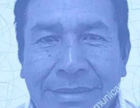 FUE DETENIDO EL DIRIGENTE SOCIAL PIQUETERO JORGE FLORENCIO BREGUI, ACUSADO DE ABUSO Y EXPLOTACIÓN SEXUAL.