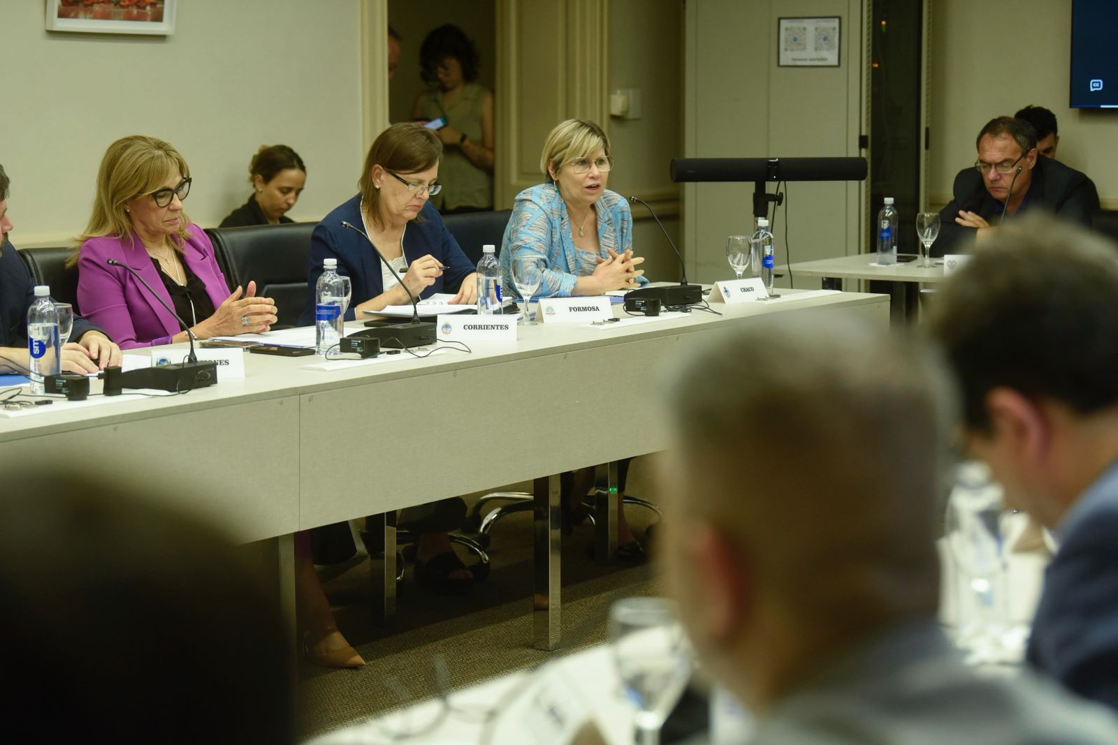 CONSEJO FEDERAL DE EDUCACIÓN: FIRMA DE COMPROMISO PARA UN PLAN FEDERAL DE ALFABETIZACIÓN.