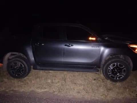 J.J CASTELLI: FUERTE CHOQUE EN RUTA N° 9: MOTOCICLISTA PERDIÓ LA VIDA Y CONDUCTOR DE HILUX DETENIDO POR TENER ALCOHOL EN SANGRE.
