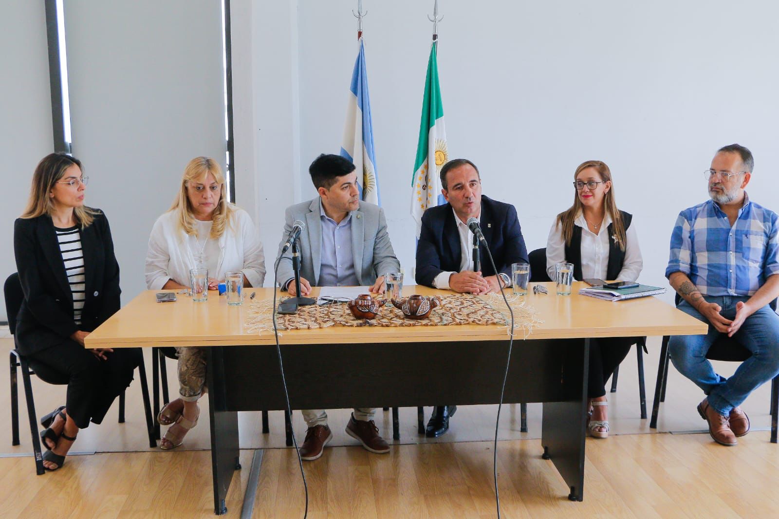 EL INSTITUTO DE CULTURA Y LA FADyCC FIRMARON CONVENIO DE COLABORACIÓN.