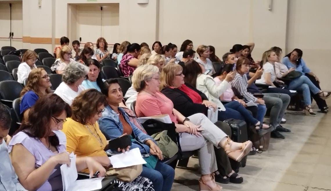 PRIMER ACTO DE ADJUDICACIÓN DE CARGOS DE NIVEL PRIMARIO: 
