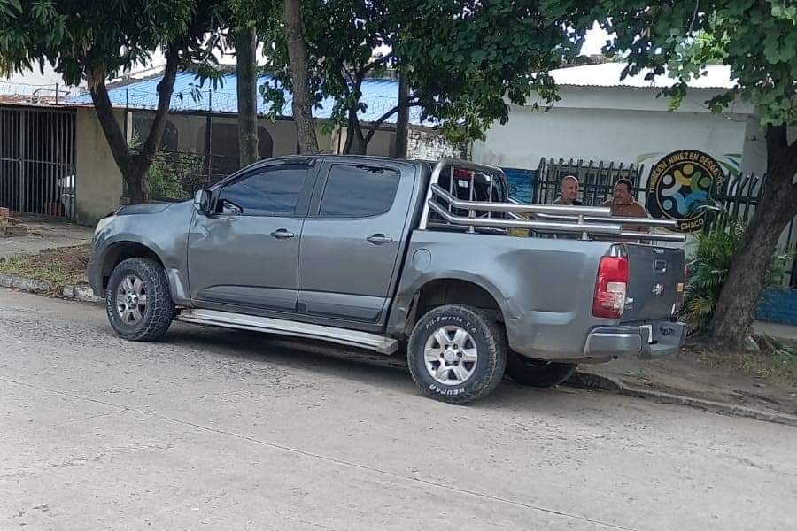 DOS NUEVOS VEHÍCULOS SECUESTRADOS, SUPERAN LOS 40 RECUPERADOS.
