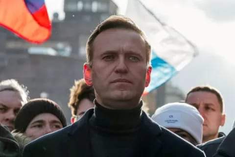 MURIÓ EN PRISIÓN ALEXEI NAVALNY, EL MÁXIMO OPOSITOR A VLADIMIR PUTIN EN RUSIA.