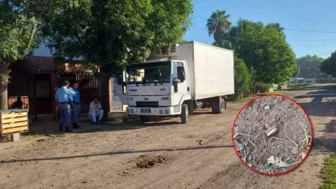 DELINCUENTES INTERCEPTARON A UN CAMIONERO, EFECTUARON DISPAROS Y ROBARON LA RECAUDACIÓN DE $ 7.500.000.