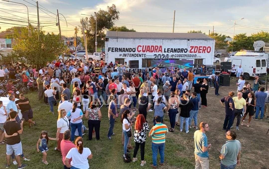 AMPLIA VICTORIA DEL RADICAL FERNANDO CUADRA EN FONTANA PARA QUEDARSE CON LA INTENDENCIA.