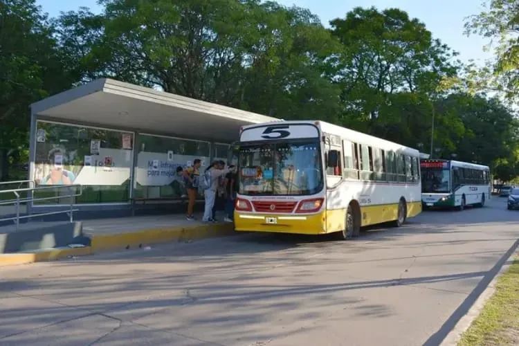 LA SUBSECRETARÍA DE TRANSPORTE DE LA PROVINCIA INSTÓ A LAS EMPRESAS DE COLECTIVOS A PRESTAR SERVICIOS CON NORMALIDAD.