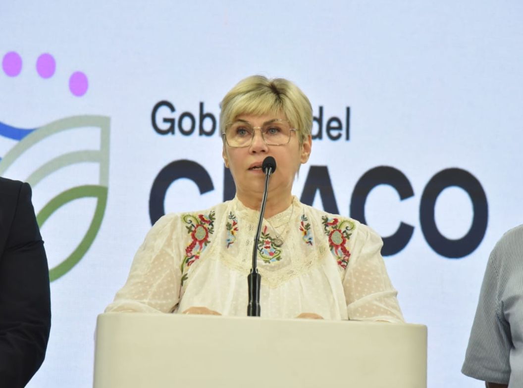 NAIDENOFF: “ESTAMOS ESPERANDO QUE LOS GREMIOS PRESENTEN LA DOCUMENTACIÓN CORRESPONDIENTE Y COMENCEMOS EL CAMINO DE LA CONSTRUCCIÓN”.