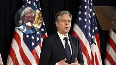 MILEI SE REUNIRÁ CON ANTONY BLINKEN, EL FUNCIONARIO MÁS IMPORTANTE DE LA ADMINISTRACIÓN DE BIDEN.