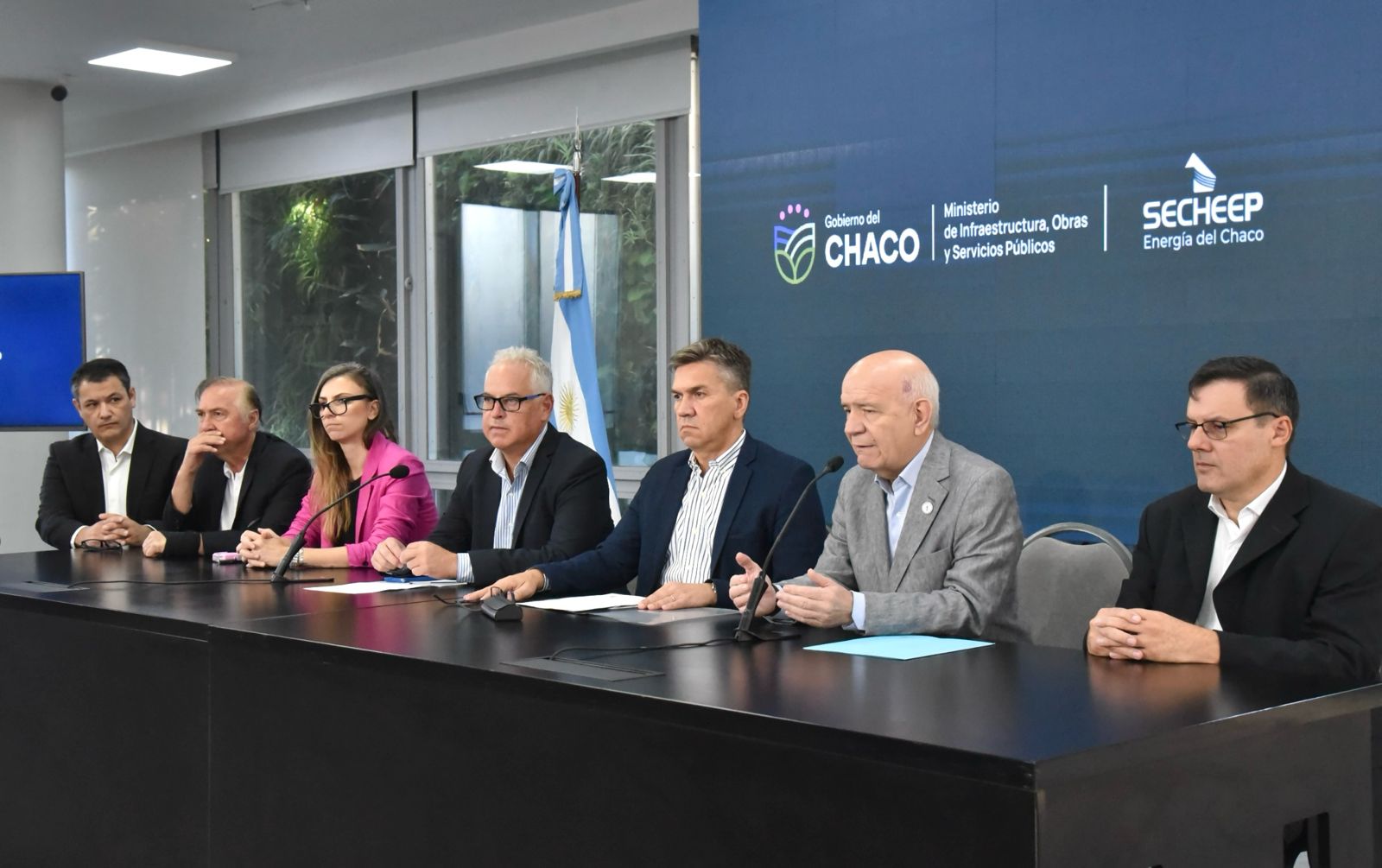 EL GOBERNADOR ANUNCIÓ EL PROGRAMA DE RECUPERACIÓN DEL ALUMBRADO PÚBLICO Y TOLERANCIA CERO A LAS CONEXIONES IRREGULARES.