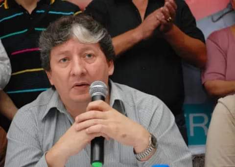 ACUSADO DE ABUSO SEXUAL, RAÚL ACOSTA EN FISCALÍA REPITIÓ SU VERSIÓN DE 2021 Y SE COLOCÓ COMO VICTIMA.