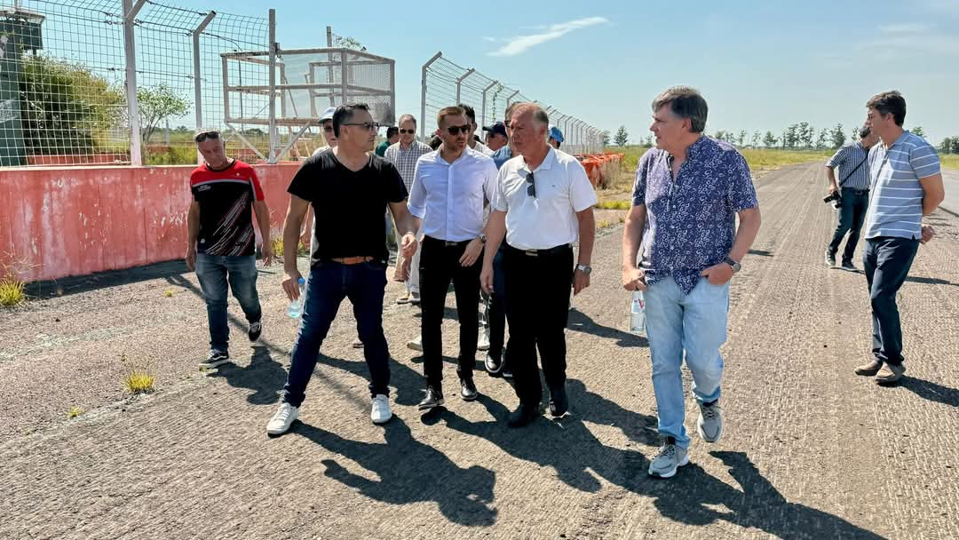 LA CONCESIÓN DEL AUTÓDROMO “YACO” GUARNIERI VUELVE A MANOS DEL GOBIERNO PROVINCIAL.