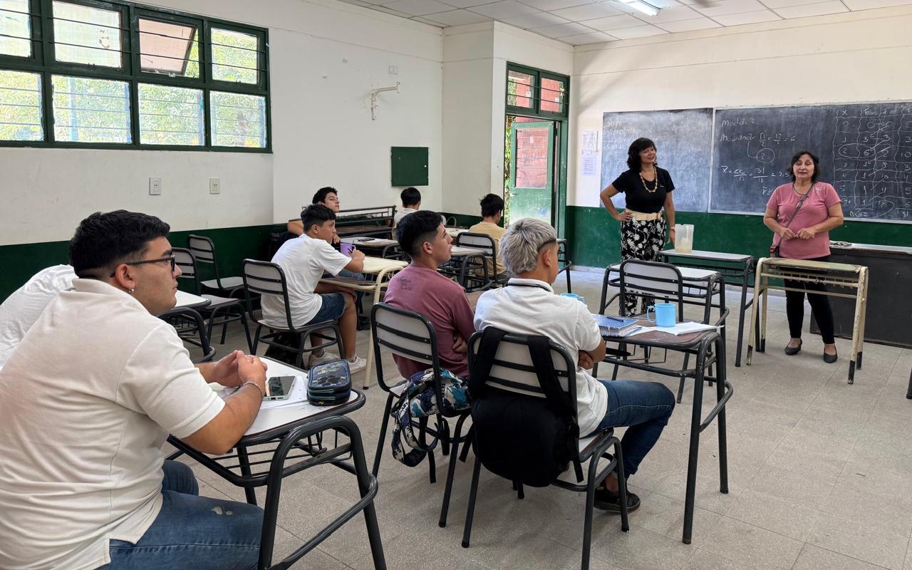 APRENDER EN VERANO, EL PROGRAMA INTENSIVO DE EDUCACIÓN CON GRAN ACEPTACIÓN DE ESTUDIANTES, DOCENTES Y LAS FAMILIAS