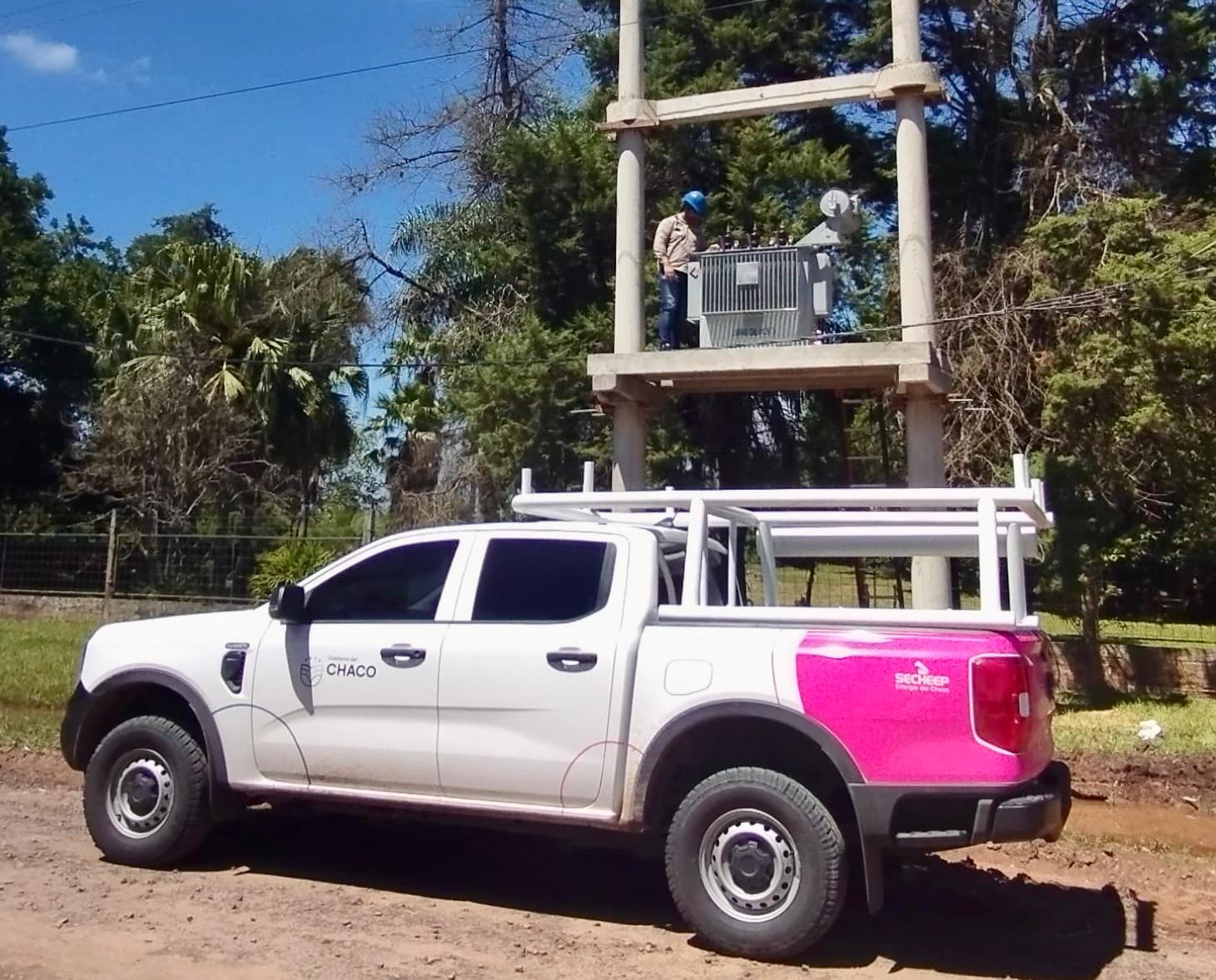 OLA DE CALOR: COLAPSOS EN LA RED DE ALTA TENSIÓN EN EL CENTRO Y EN EL NORTE ARGENTINO.