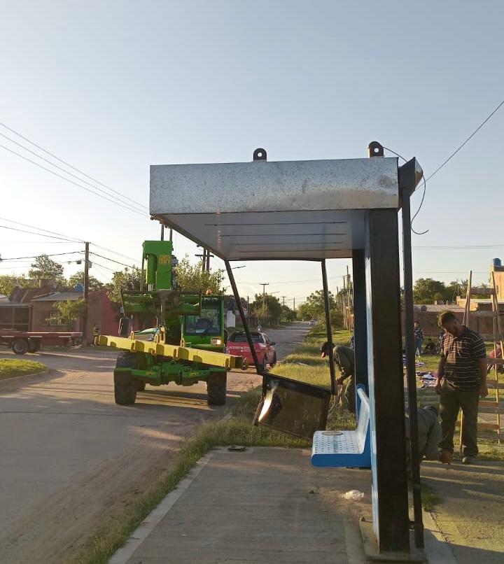 INFRAESTRUCTURA RENUEVA Y OPTIMIZA LAS GARITAS DE ESPERA DEL TRANSPORTE PÚBLICO EN EL ÁREA METROPOLITANA.